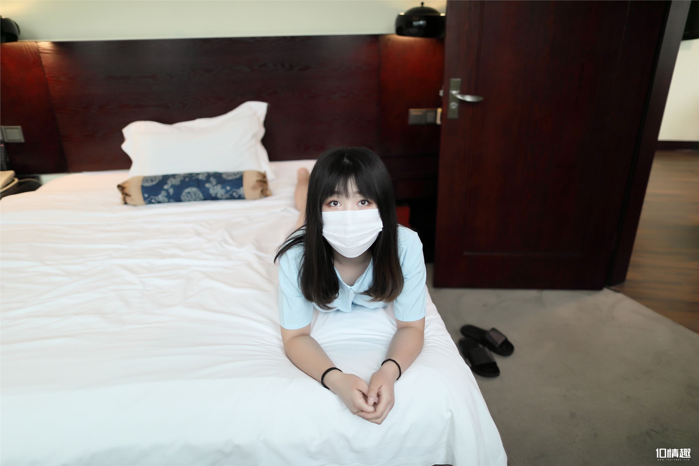 [ROSI写真] 口罩系列 2018.06.03 NO.721